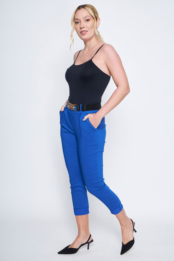 PANTALON YARA ROYAL