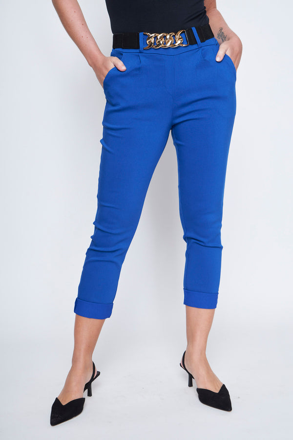 PANTALON YARA ROYAL