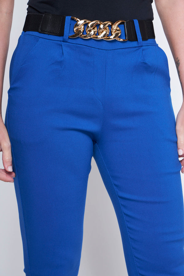 PANTALON YARA ROYAL