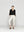 Pantalón Mujer Parisa Pitillo Beige Lineatre