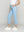 Pantalón Mujer Parisa Pitillo Celeste Lineatre