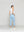Pantalón Mujer Parisa Pitillo Celeste Lineatre