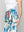 Pantalón Mujer Pía Palazzo Plisado Estampado Azul Lineatre