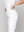 Pantalón Mujer Piera Tiro Alto Blanco Lineatre