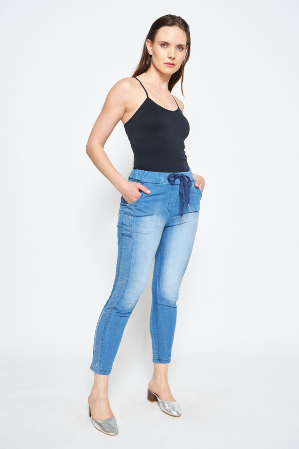 PANTALON YEVA JEANS