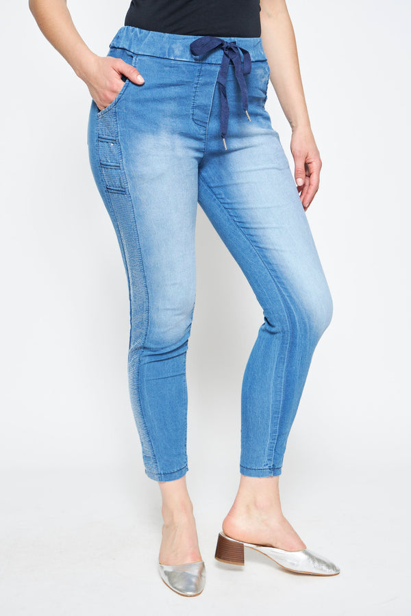 PANTALON YEVA JEANS