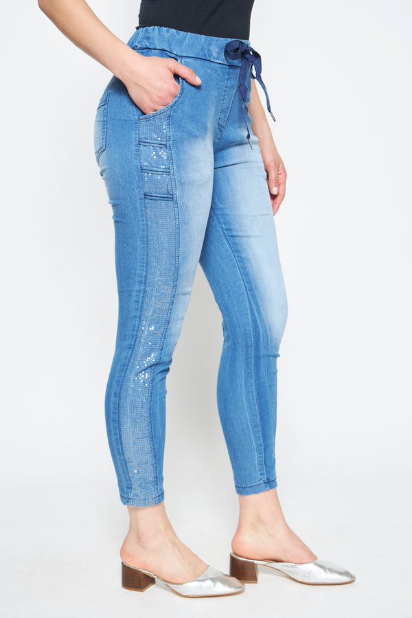 PANTALON YEVA JEANS