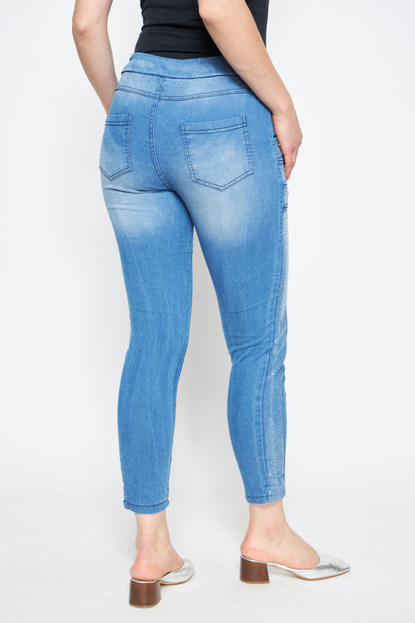 PANTALON YEVA JEANS