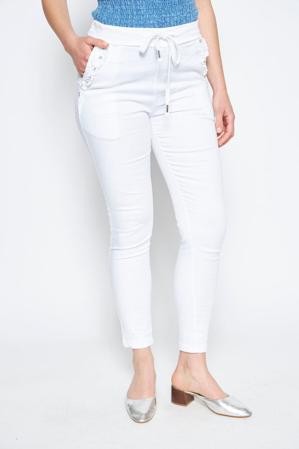 PANTALON YIRA BLANCO