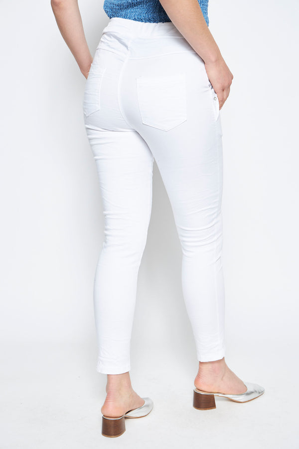 PANTALON YIRA BLANCO