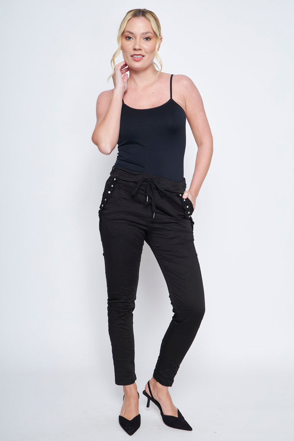 PANTALON YIRA NEGRO