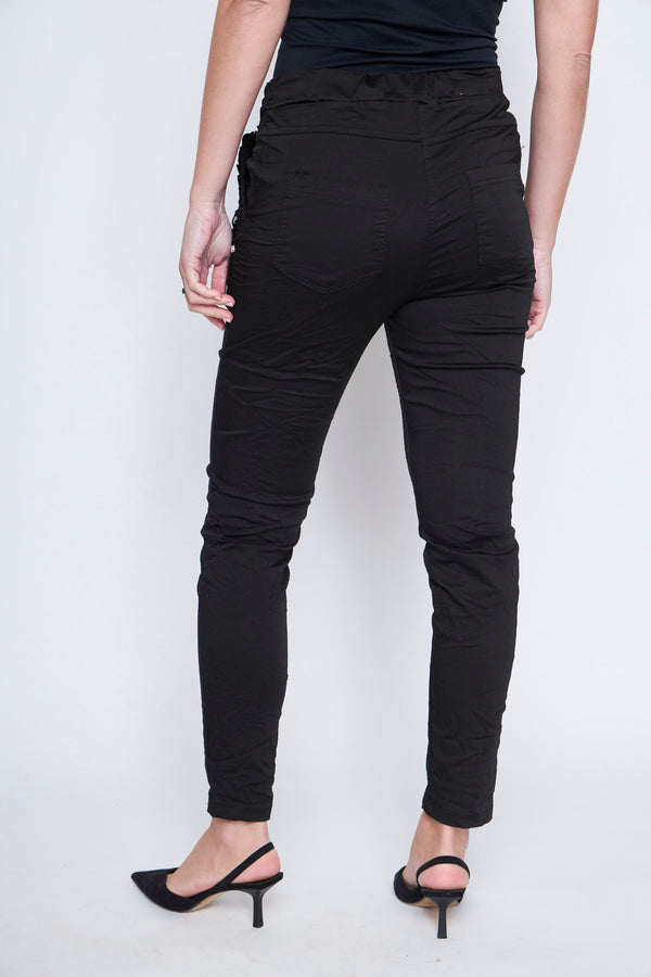 PANTALON YIRA NEGRO