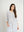 Blusa Mujer Nora Escote en V Blanco Lineatre