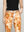 Pantalón Mujer Phedra Con Estampado Floral Camel Lineatre