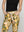 Pantalón Mujer Phedra Con Estampado Floral Verde Militar Lineatre