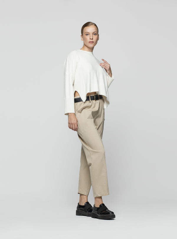 PANTALON IRIANA BEIGE