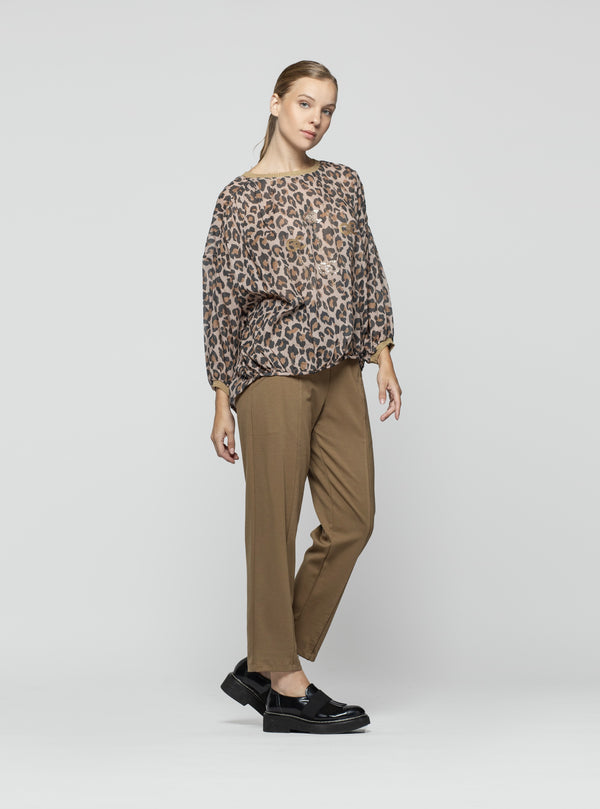 PANTALON IRIANA CAMEL