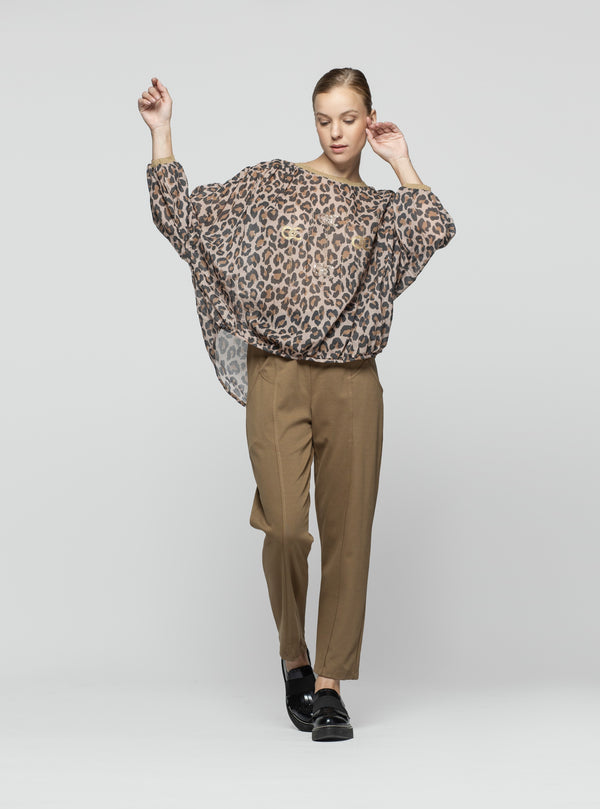 PANTALON IRIANA CAMEL