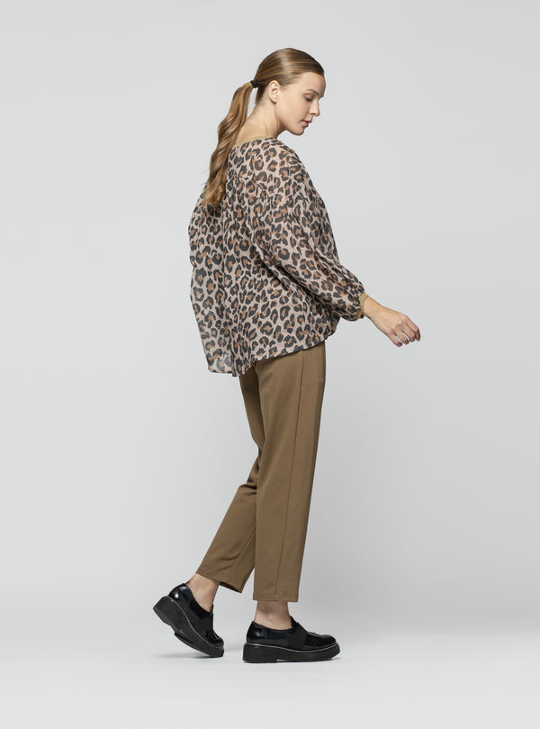 PANTALON IRIANA CAMEL