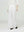 Pantalón Mujer Palmira Alto Largo Cintura Elasticada Blanco Lineatre