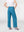 Pantalón Mujer Beatriz Largo Tiro Alto Petróleo Lineatre