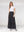 Pantalón Mujer Loreto Largo Tiro Alto Negro Lineatre