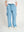 Pantalón Mujer Magdalena Largo Tiro Alto Jeans Lineatre