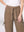 Pantalón Mujer Magdalena Largo Tiro Alto Tabaco Lineatre