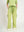 Pantalón Mujer Magdalena Largo Tiro Alto Verde Lineatre