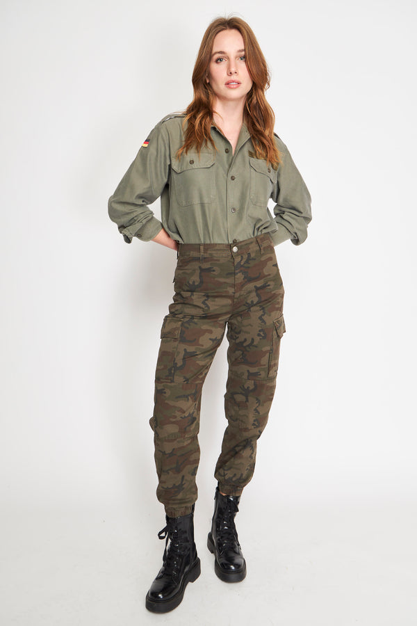 PANTALON JULA MILITAR