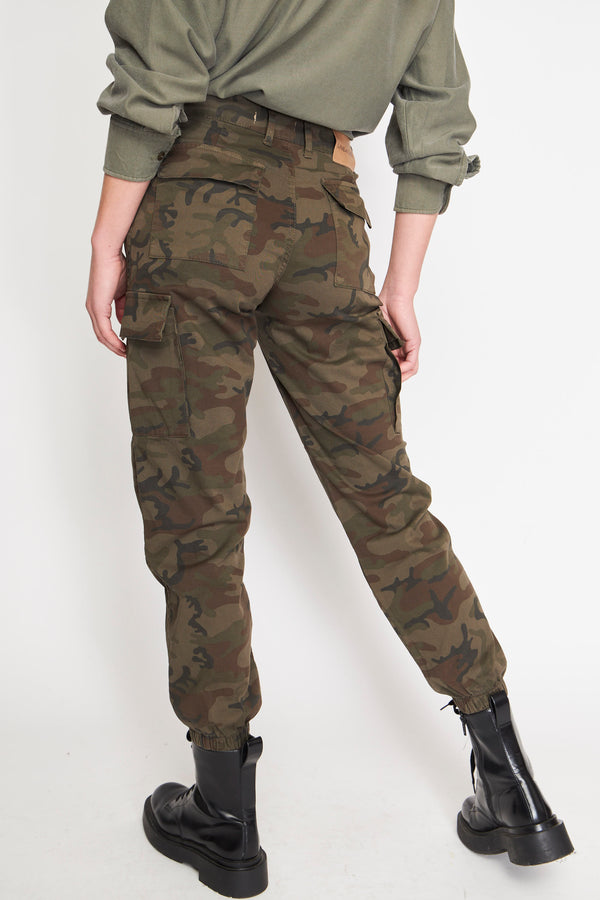 PANTALON JULA MILITAR