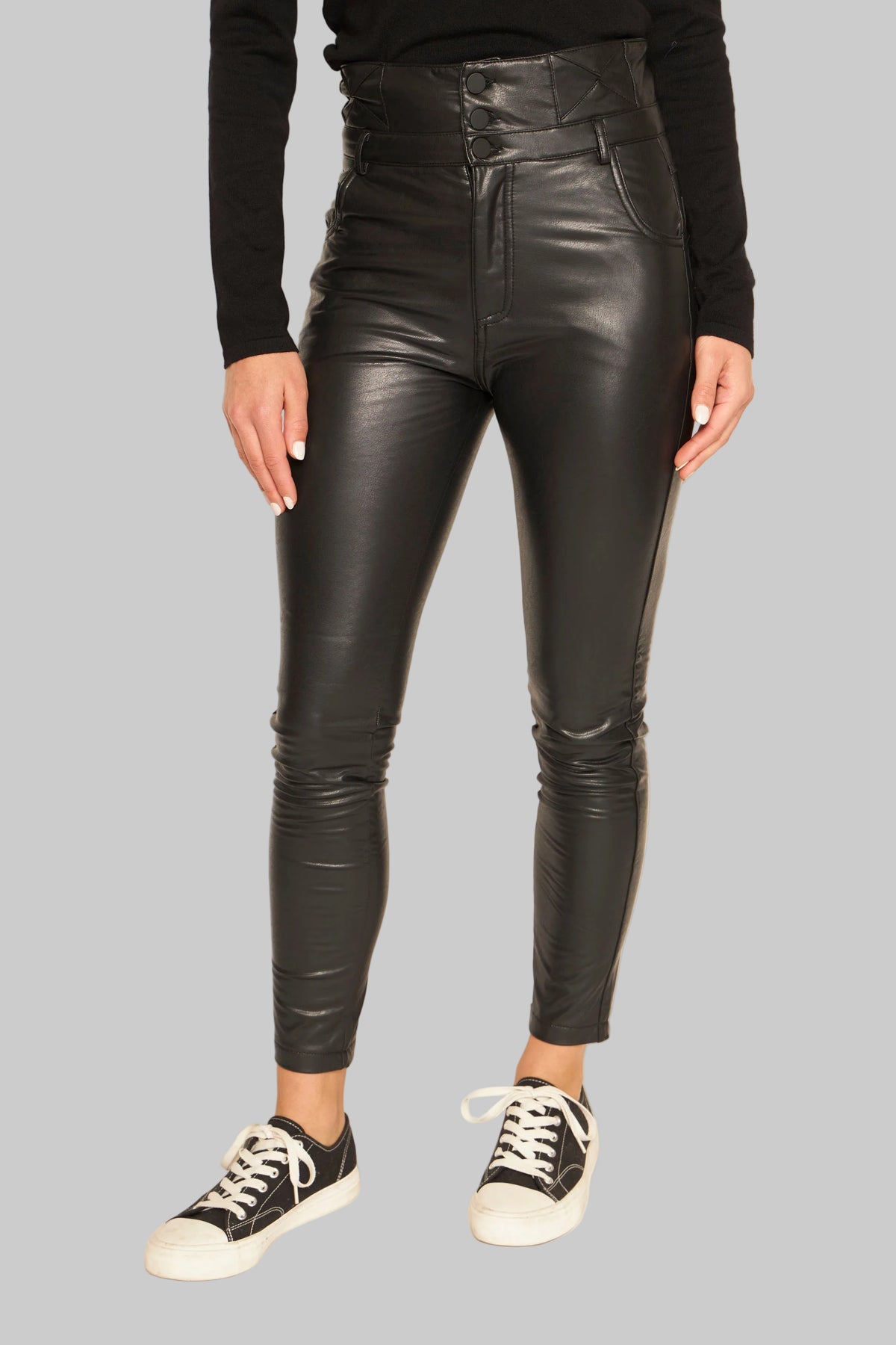 PANTALON RULA NEGRO