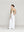 Pantalón Mujer Paloma Viscosa Calce Relajado Blanco Lineatre
