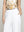 Pantalón Mujer Paloma Viscosa Calce Relajado Blanco Lineatre