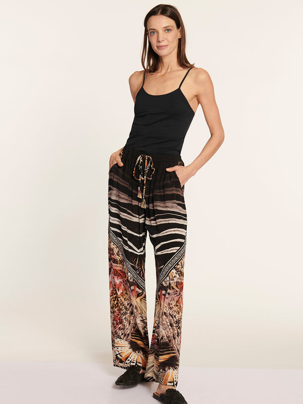 Pantalon lidia negro