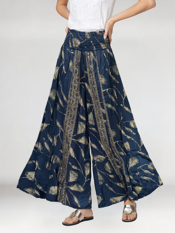Pantalón Mujer Fiorella Negro Lineatré