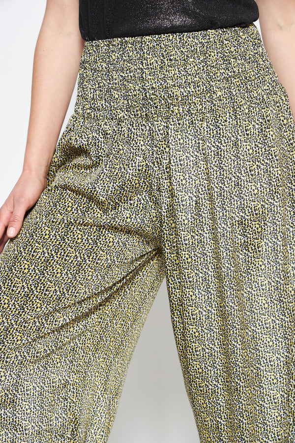 PANTALON YUNA VERDE