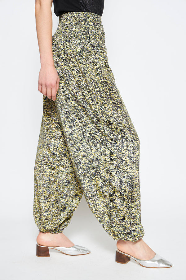 PANTALON YUNA VERDE