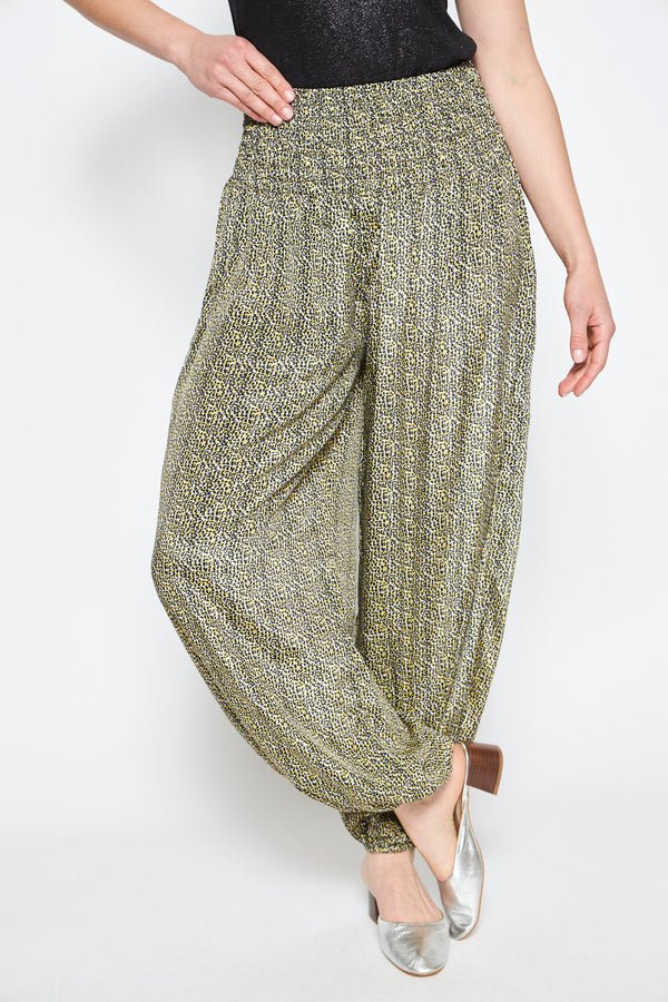 PANTALON YUNA VERDE