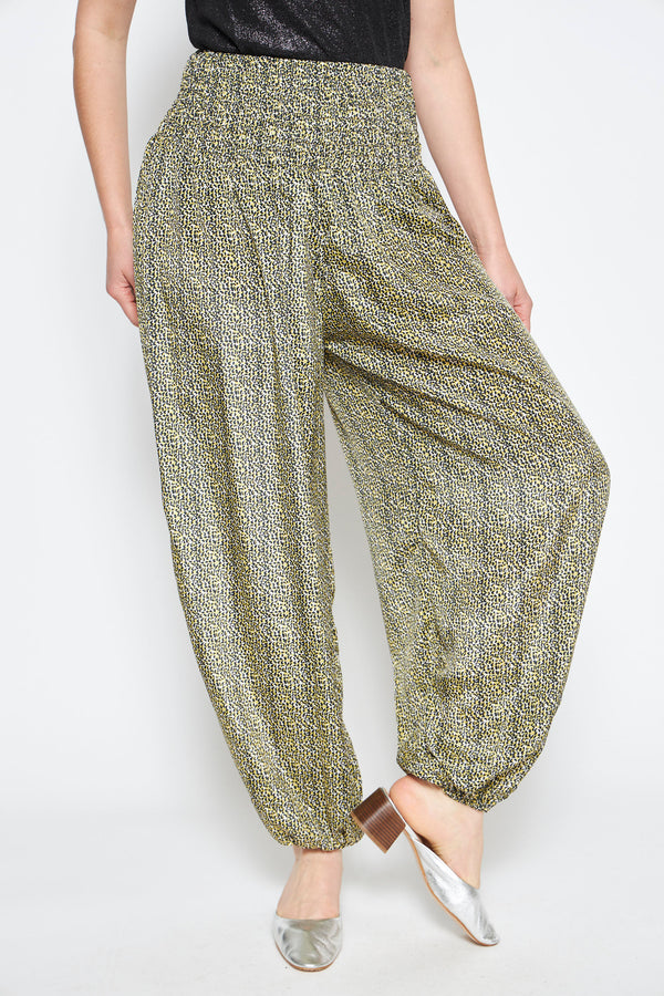 PANTALON YUNA VERDE