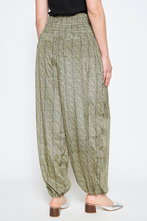 PANTALON YUNA VERDE