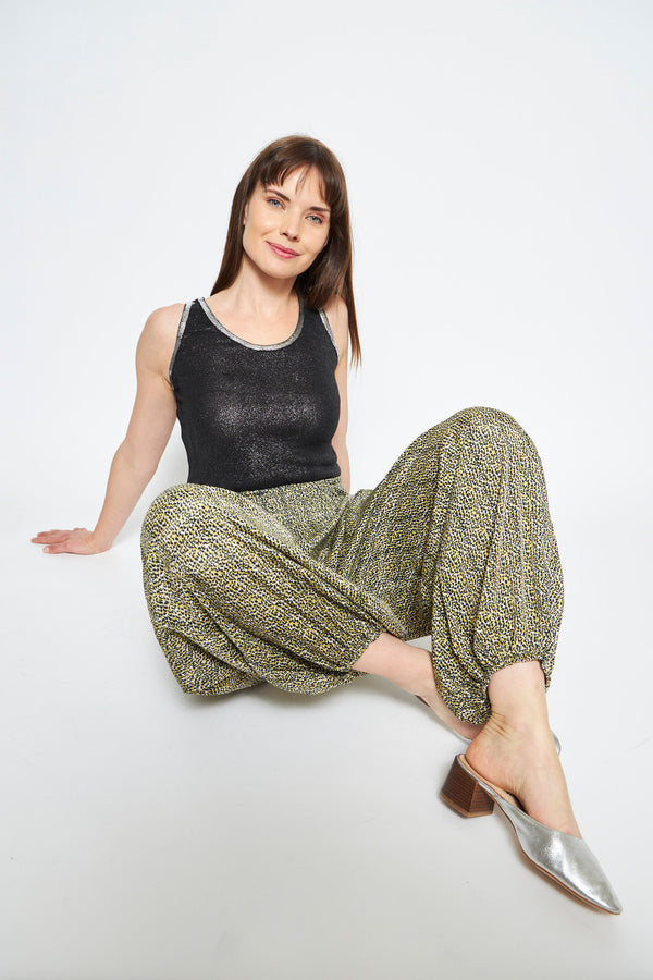 PANTALON YUNA VERDE