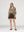 Túnica Mujer Graziella Camel Lineatré