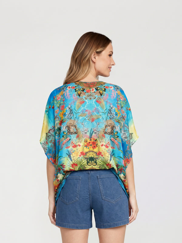 Túnica Mujer Graziella Tiffany Lineatré