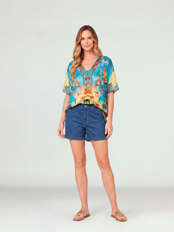 Túnica Mujer Graziella Tiffany Lineatré