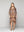 Túnica Mujer Tipo Kaftan Qamira Estampado Animal Print Leopardo Lineatre