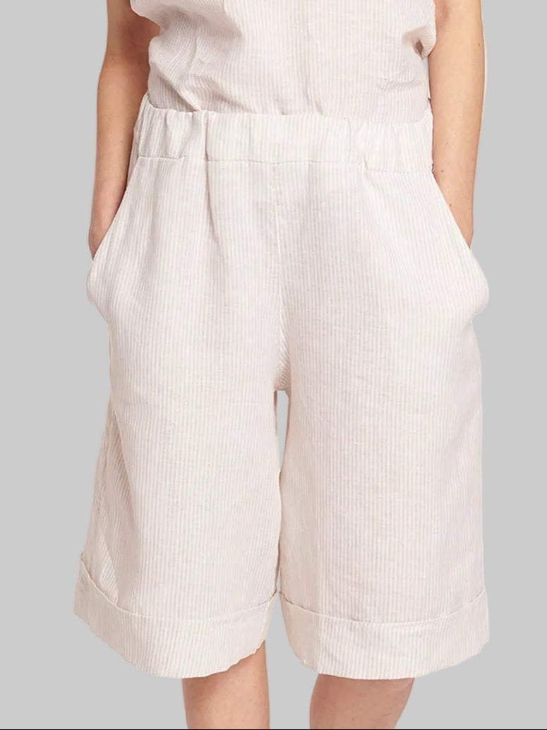 Short arianna beige