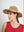Sombrero Mujer Elsa Camel Lineatre