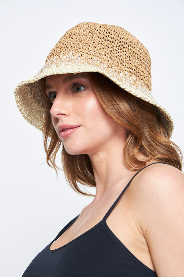 SOMBRERO ZINA BEIGE