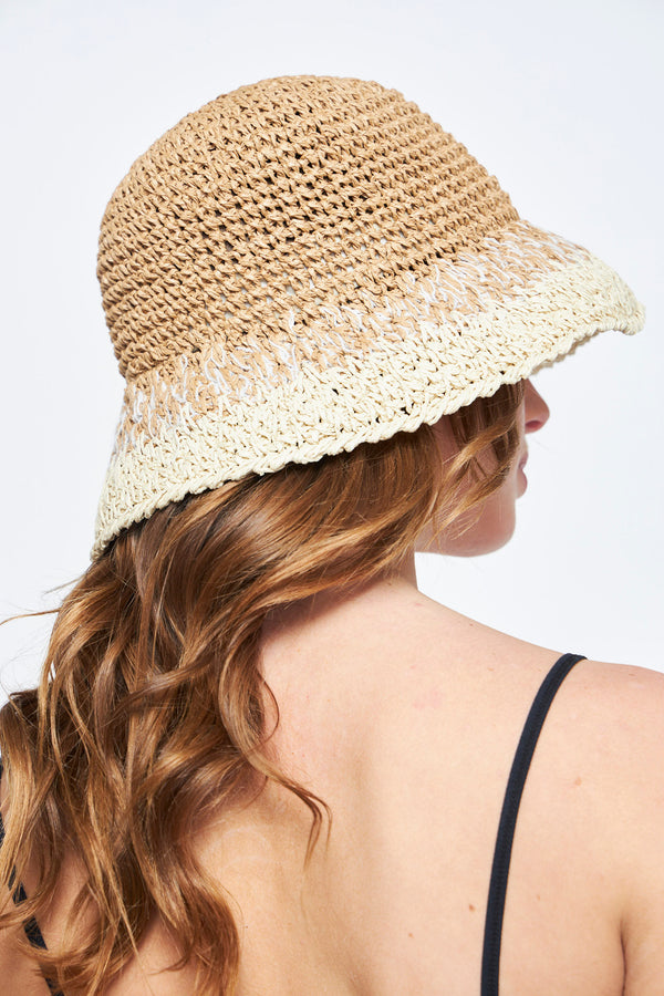 SOMBRERO ZINA BEIGE